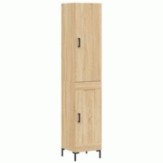 Helloshop26 - Buffet bahut commode armoire meuble de rangement organisateur cuisine salle de séjour salon haut sonoma 34,5 x 34 x 02_0033990 - 300021 Helloshop26 - Buffet bahut commode armoire meuble de rangement organisateur cuisine salle de séjour salon haut sonoma 34,5 x 34 x 02_0033990 - 300021