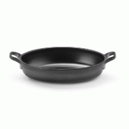 Hendi Little Chef mini faitout ovale, Fine Dine, Noir, 155x80x(H)37mm - matière synthétique 564547