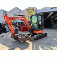 HITACHI zx26u-5a mini pelle 2,7t HITACHI zx26u-5a mini pelle 2,7t