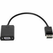 HP Display Port to VGA Adapter_0