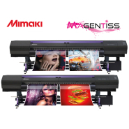 Imprimante solvant très grand grand format - mimaki swj-320ea