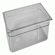 ITALCONCEPT L2G Bac Gastro. Copolyester Gn1/1 Pro 200 x 530 x 325mm - 3616350026040