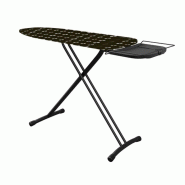 LAURASTAR table à repasser 120x38cm 153.0001.898 - noir 0790776000884_0