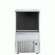 Machine à Glaçon Creux -Production de 22 à 122 kg/jour - Condenseur a AIR - Icetech - l40.1- L- P50.6- h69.8- - 0650414045687 Machine à Glaçon Creux -Production de 22 à 122 kg/jour - Condenseur a AIR - Icetech - l40.1- L- P50.6- h69.8- - 0650414045687