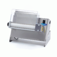 Maxima Laminoir pâte à sucre - Ø30 cm - rouleau simple - epaisseur réglable – 49 × 34 × 38 cm – 250 W - AKS-08900021
