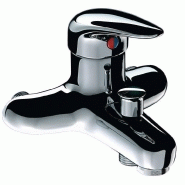 Mitigeur bain-douche de rénovation mâle 15x21 entraxe variable 100-120mm réf : 2512 Mitigeur bain-douche de rénovation mâle 15x21 entraxe variable 100-120mm réf : 2512