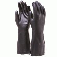 Neotex 341 - gants neoprene renforce 341 t 9 - mapa - epaisseur : 1,45 mm