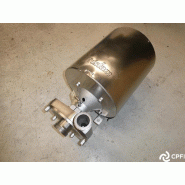 Pompe centrifuge Fristam FPE 742 - 5.5 kW - Moteur 2880 t/min