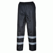 Portwest - Pantalon de pluie IONA CLASSIC Noir Taille 3XL - XXXL noir 5036108321445