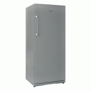 Réfrigérateur Whirlpool Professional ADN270S - 254 litres, 230 V, gris semi-mat