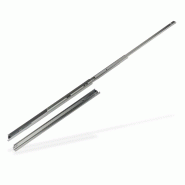 Rails à glissière télescopique pour tiroir - 2 pièces, 350 mm Rails à glissière télescopique pour tiroir - 2 pièces, 350 mm