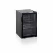 Réfrigérateur table top noir led 67 litres - PBC60