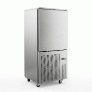 Romux® Cellule de Refroidissement Rapide Inox 15 Niveaux Ventilée | Cellule de Refroidissement Professionnelle pour le Secteur CHR - 8435811808200