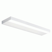 ROSSINI ILLUMINAZIONE Betty - Applique Led Double Émission 54W Ip20 Cct 2700K/3000K/4000K Blanc - Éclairage Intérieur Design 56Cm - Groupe Rossini