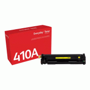 Toner Everyday¢ _OEM_NAME_ Jaune de Xerox compatible avec HP 410A (CF412A), Capacité standard
