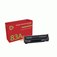 Toner remanufacturé Mono Everyday¢ de Xerox compatible avec HP 83A (CF283A), Capacité standard