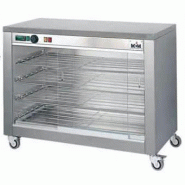 Vitrine chauffante MCM