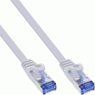 INLINE 71805W CÂBLE DE RÉSEAU 5 M CAT6A U/FTP (STP) BLANC INLINE 71805W CÂBLE DE RÉSEAU 5 M CAT6A U/FTP (STP) BLANC