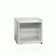 Armoire réfrigérée négative vitrée compacte.- 48 L | Tefcold - UF50G