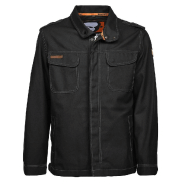 Blouson de travail multipoches sharga noir txl - TSD BOSSEUR - 11278-004 - 747491