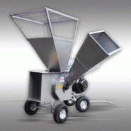 Broyeur gts-13 jansen 13cv Broyeur gts-13 jansen 13cv