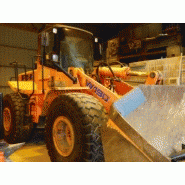 Chargeuse sur pneus fh w190 Chargeuse sur pneus fh w190