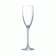 Chef & Sommelier Flûte à champagne 16 cl Cabernet - Chef&Sommelier - transparent Verre en cristal 532216 Chef & Sommelier Flûte à champagne 16 cl Cabernet - Chef&Sommelier - transparent Verre en cristal 532216
