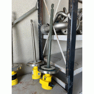 Commutateur vibrant avec tube d'extension pour liquides vegaswing 63 atex dn50 unused_313 - référence                        :                         c8323