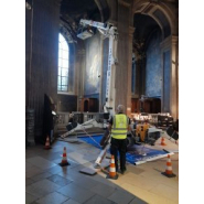 Contrôle générale périodique de vos machines et engins de chantier - VGP Hermes Contrôle