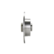 Disque de frein Bosch 0986479278 - arrière, plein, 4 trous, épaisseur 8 mm Disque de frein Bosch 0986479278 - arrière, plein, 4 trous, épaisseur 8 mm