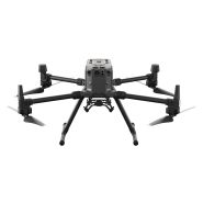 Dji matrice 300 rtk - drones de surveillance - flying eye - poids maximum au décollage : 9 kg