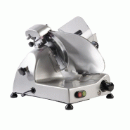 Fac - Trancheuse électrique à gravité CURVYLINE C 220 AF avec affûteur fixe - 6/220004CEDO1