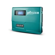 Débitmètre à ultrason Fluxus g722 st-ht pour la mesure non intrusive de la vapeur surchauffée