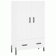 Helloshop26 - Buffet bahut commode armoire meuble de rangement organisateur cuisine salle de séjour salon haut 69,5 x 31 x 115 cm 02_0032494 - 300021 Helloshop26 - Buffet bahut commode armoire meuble de rangement organisateur cuisine salle de séjour salon haut 69,5 x 31 x 115 cm 02_0032494 - 300021