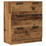 Helloshop26 - Buffet bahut commode armoire meuble de rangement organisateur cuisine salle de séjour salon vieux bois 60 x 30 x 70 cm 02_0036602 - 300 Helloshop26 - Buffet bahut commode armoire meuble de rangement organisateur cuisine salle de séjour salon vieux bois 60 x 30 x 70 cm 02_0036602 - 300
