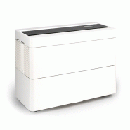Humidificateur à évaporation grande capacité avec sonde déportée radio - TEDDINGTON - HTF 600