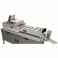 Imprimante Jet d'encre Mach-6 - Technologie Memjet - Résolution 1600 x 1600 dpi - Performance et Haute Productivité Imprimante Jet d'encre Mach-6 - Technologie Memjet - Résolution 1600 x 1600 dpi - Performance et Haute Productivité
