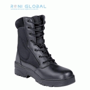 Ranger de sécurité noir en cuir antidérapant - MEGATECH START CITYGUARD - Ref: city-1757_0