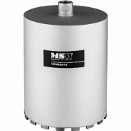 MSW - MSW Scie Trépan Diamant Scie Cloche Diamantée Foret Carottage MSW-DCD-300/250 (Acier et revêtement diamanté, Ø 250 x 300 mm, 90 - 4250928693419