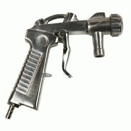 LUX Pistolet de sablage avec gobelet D-SSP-1000 / 0,75 l