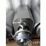 Pompe Hilge Type Sanita - 1450 tr/mn - 15kW - Centrifuge - Référence PPE082