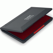 TRODAT Tampon encreur 9053, pour caoutchouc et tampons polymères, 16 x 9 cm, encre rouge - 0092399563624