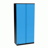 Armoire d'atelier gws - 850 x 400 x 1850 mm Armoire d'atelier gws - 850 x 400 x 1850 mm