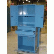 Armoire en acier sur mesure - sic expert