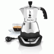 Bialetti Moka Timer Entièrement automatique Cafetière espresso électrique - multicolore 0006092