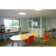 Bureau modulaire Bureau modulaire