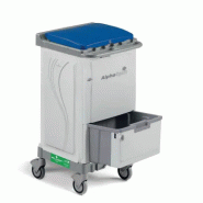 Chariot Alpha Split Mini 25105 RS100MM