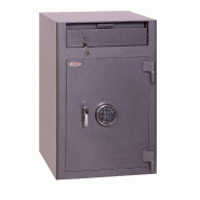 Coffre fort de dépôt - Serrure biométrique - PHOENIX SS0998ED