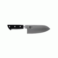 Couteau Santoku 17 cm KOTAI Hashi Classique - inox 708999028455