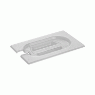 Couvercle gastronorme GN1/9 - Caterchef - EMG-953095